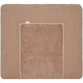 Koeka Housse pour matelas à langer Amsterdam Bonn caffe (75 x 85 cm)