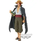 Bandai Figurine One Piece - Shanks Dxf The Grandline Series 17cm