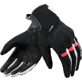 REV'IT! Mosca 2 Ladies Gloves Black Pink Taille XS
