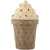 Bloomingville Mini Panier de rangement Cillie