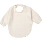 Koeka Bavoir avec manches Dijon Daily warm white