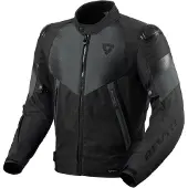 REV'IT! Control H2O Blouson textile de moto