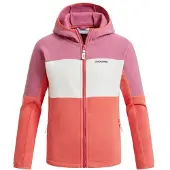 Craghoppers Bindloe Hoodie Fleece Orange 11-12 Years Fille