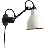 DCW éditions Gras n°304 Câble Applique White | Copper | Round
