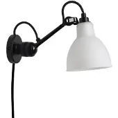 DCW éditions Gras n°304 Cable Applique Polycarbonate | Round