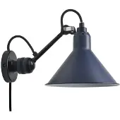 DCW éditions Gras n°304 Câble Applique Blue | Conical