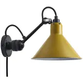 DCW éditions Gras n°304 Câble Applique Yellow | Conical