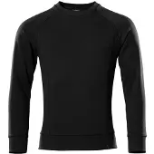 Mascot Crossover 50204 Sweatshirt Noir XL Homme