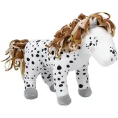 Bambolino toys Peluche Fien et Teun - Stip le poney, 25cm