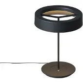 Santa & Cole Sin Lampe de Table Graphite | Graphite Aluminium
