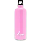 Laken Futura Alu 0,75L, Pink