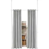 SoBuy Rideau ajustable - 162-270 x 199-285 cm