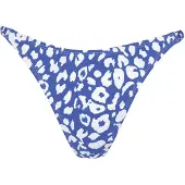 Barts Bas de Bikini Barts Femme Des Tanga Blue-Taille 42