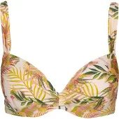 Barts Haut de Bikini Barts Femme Estellu Wire Beige-36 A/B