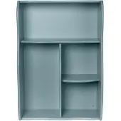 Ferm Living Biblitohèque - Pente - 66x36x95 cm - Storm - - UneTaille - Unité d'Étagères