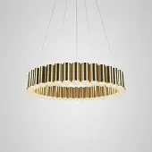Lee Broom Carousel Pendant Medium | Polished Gold