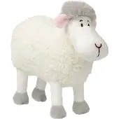 Simply Bambolino Toys Mouton en peluche Mike - Peluche Fien & Teun Ferme