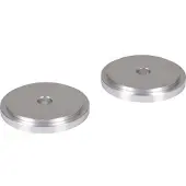 Kunzer Adaptateur pour équilibreuse 2 PCS BMW COLLER. 5 TROUS