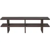 Ferm Living Kona Banc Dark Stained
