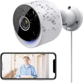 Arenti O2 Wifi 3Mp Outdoor Ip Camera