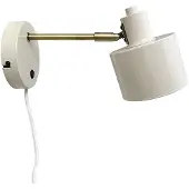 Dyberg Larsen - Ocean Applique Murale Beige/Brass DybergLarsen
