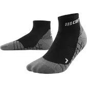 Cep Light Merino Short Socks Noir EU 32-38 Homme