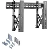 Allteq Support mural TV plat - 37-70 pouces - Jusqu'à 45 kg