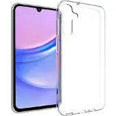 Accezz Coque Clear Samsung Galaxy A15 (5G/4G) - Transparent
