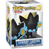 Funko POP! Pop! - Figurki Pokemon Luxray - Oficjalny Produkt Premium Winylowy