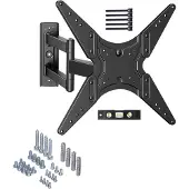 Allteq Support TV Premium - Rotatif et inclinable -