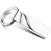 Allteq Clé USB OTG - Argent - 32 GO -