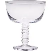 Hubsch Verres à Champagne Clink lot de 12 pièces