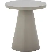 Bloomingville Ray Table D'appoint | Gris | Fibrociment | 82064220