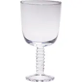 Hubsch Verres à vin rouge Clink lot de 12 pièces