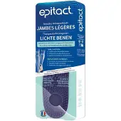 Epitact Semelles Thérapeutiques Jambes Légères 39/41 1 pc(s) Semelles Intérieures