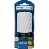 Yankee candle Clean Cotton diffuseur électrique + recharge 1 pcs