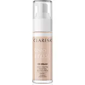 Claresa Podkład Keep It Nude 102, 33 g