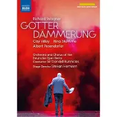 OUTHERE Götterdämmerung - Deutsche Oper Berlin Orchester 2021 DVD