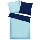 Tom Tailor Dark Navy/Sky (200 x 140 cm, 90 x 70 cm)