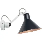 DCW éditions Gras n°304 Applique Murale Black | Copper | White | Conical