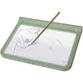 KIDYWOLF Jeux Éducatifs Et Électroniques Kidydraw-Pro Portable A4 Light Table 2In1 Green