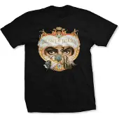 Ginza.se Hommes, T-shirt, Dangerous, Noir, (S)