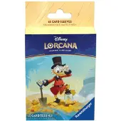 Sonstige Verlage Disney Lorcana - Pochettes pour cartes Picsou