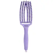 Olivia Garden Fingerbrush Bloom brosse plate Lavender 1 pcs