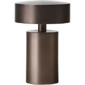Audo Copenhagen Luminaires d'extérieur , Column, dimmable, Bronze / laiton ancien, Salon / séjour, Métal, Design