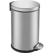 EKO Poubelle à Pédale Luna 5L