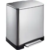 EKO E-Cube 20 Litres Mat Inox