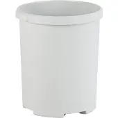 Simplehuman Corbeille à papier, Poubelle, Gris
