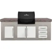 Napoleon Grills Housse de Protection pour Bilex 485