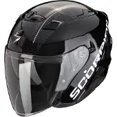 Scorpion Exo-230 QR Noir/Argenté 2XL unisex